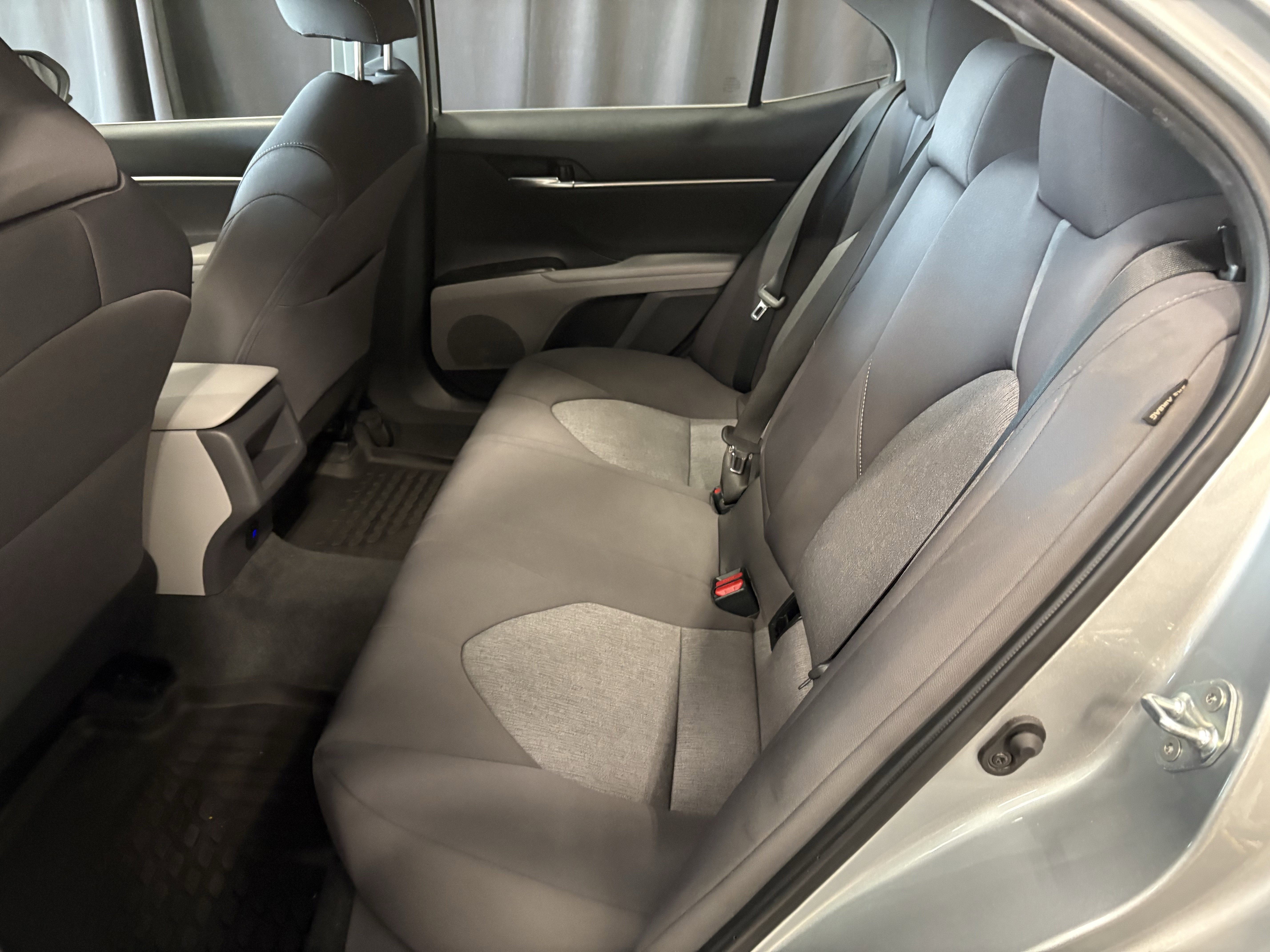 2024 Toyota Camry LE FWD