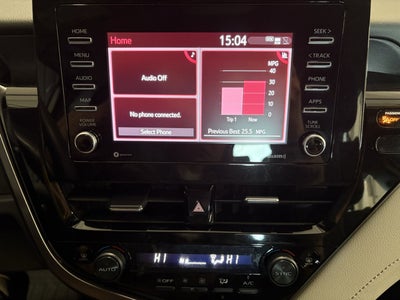 2024 Toyota Camry LE FWD