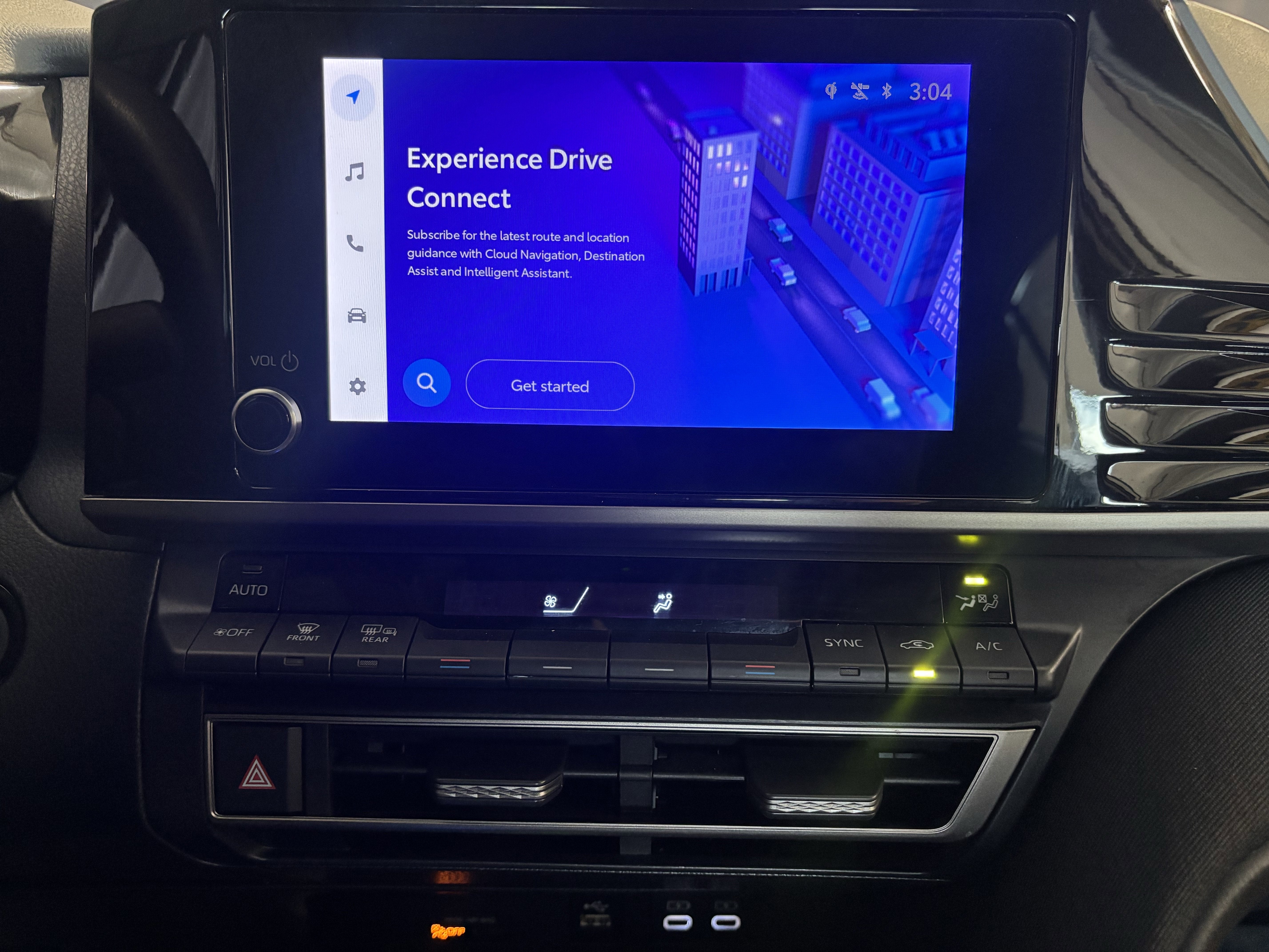 2025 Toyota Camry LE FWD