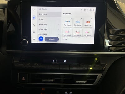 2025 Toyota Camry LE FWD