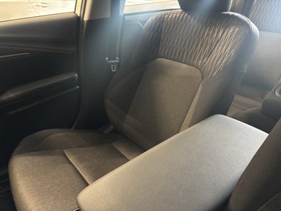 2025 Toyota Camry LE FWD