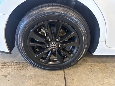 2025 Toyota Camry LE FWD