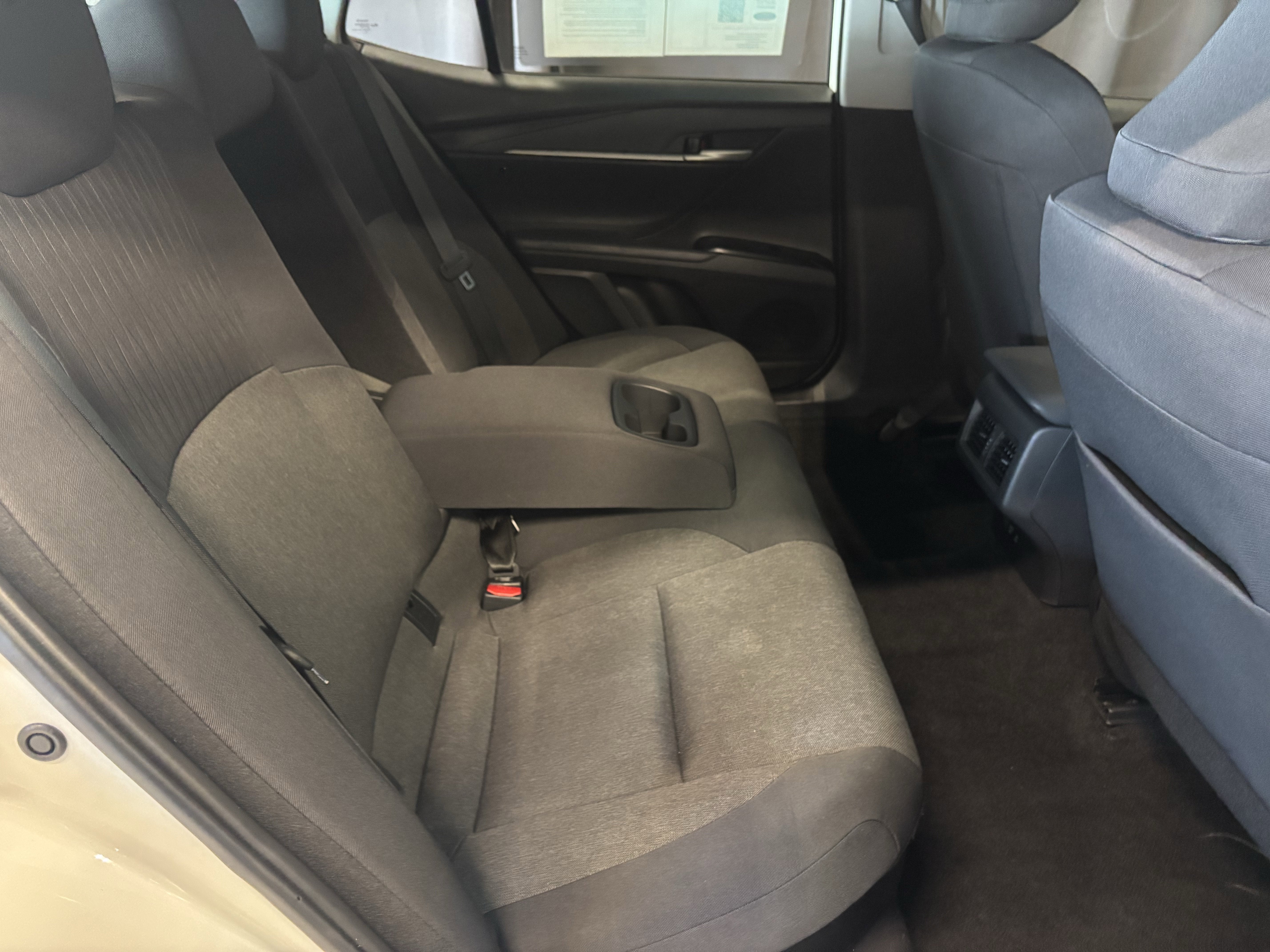 2025 Toyota Camry LE FWD