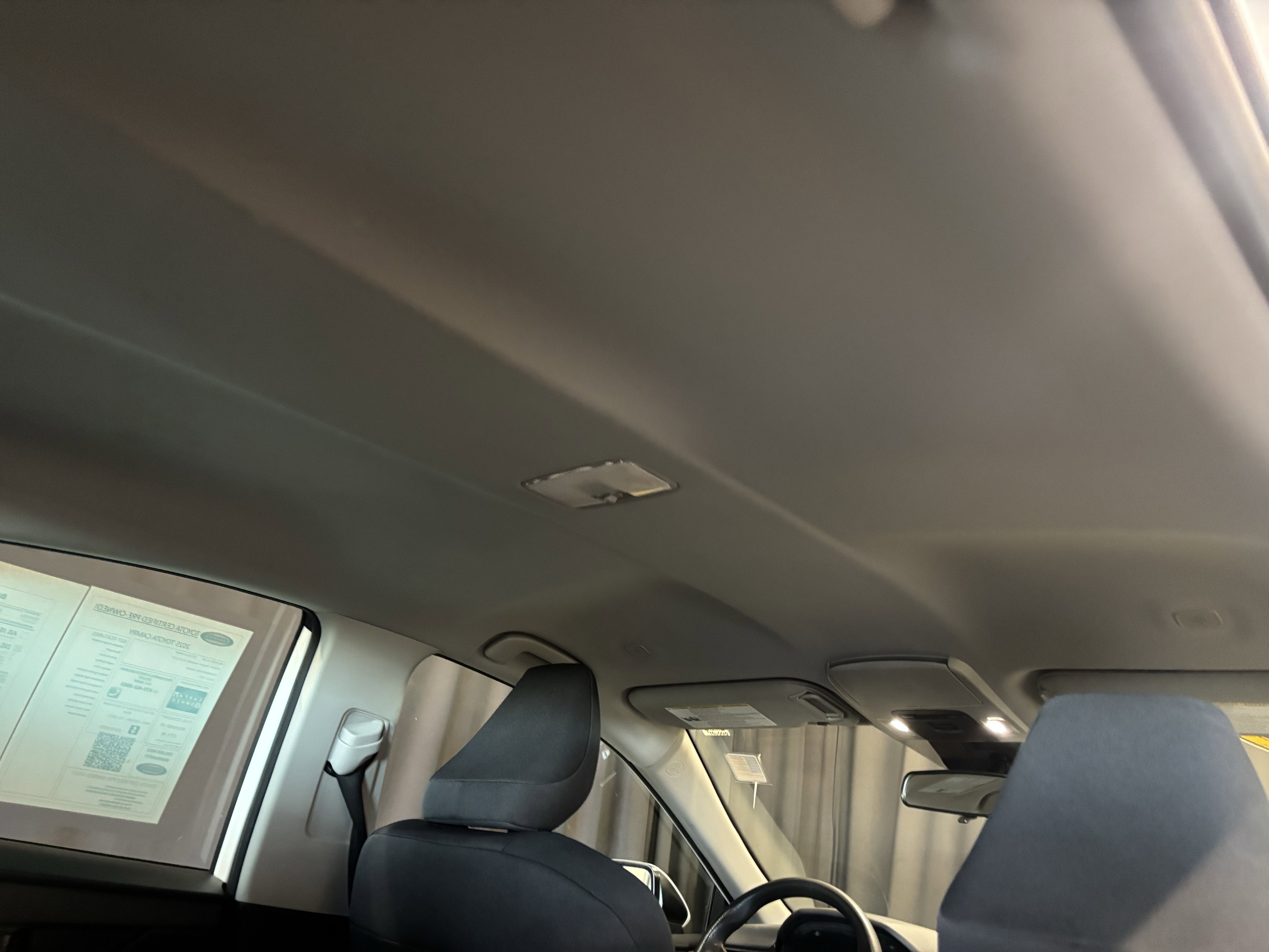 2025 Toyota Camry LE FWD