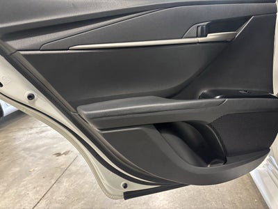 2025 Toyota Camry LE FWD