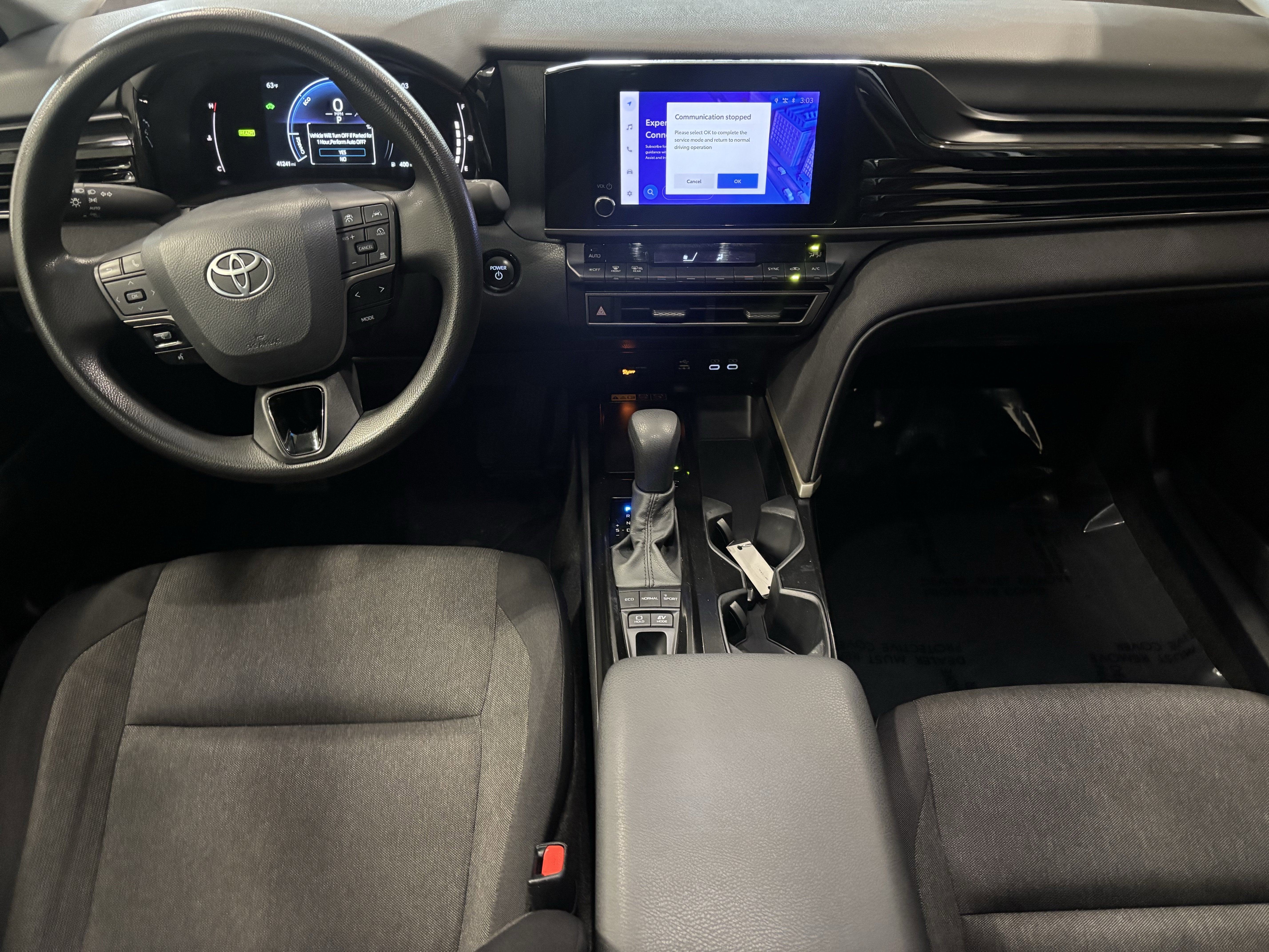 2025 Toyota Camry LE FWD