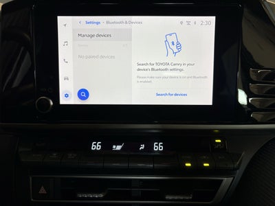 2025 Toyota Camry SE FWD