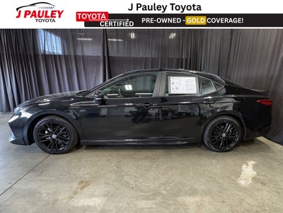 2025 Toyota Camry SE FWD