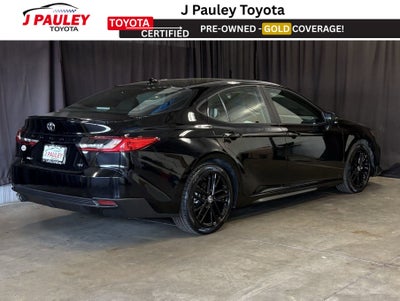 2025 Toyota Camry SE FWD
