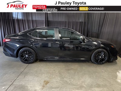 2025 Toyota Camry SE FWD