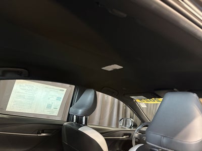 2025 Toyota Camry SE FWD