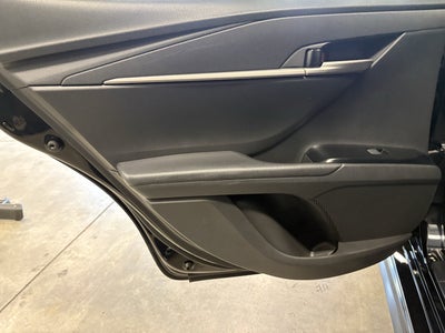 2025 Toyota Camry SE FWD