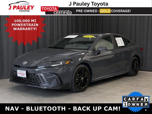 2025 Toyota Camry SE FWD