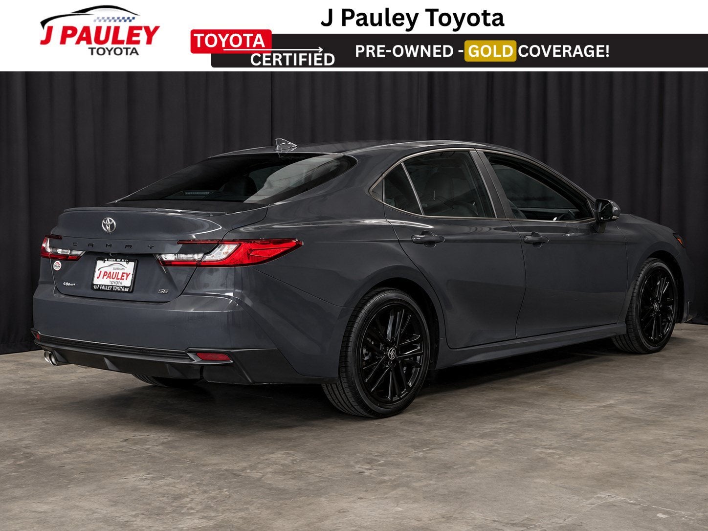 2025 Toyota Camry SE FWD