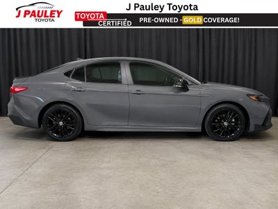 2025 Toyota Camry SE FWD