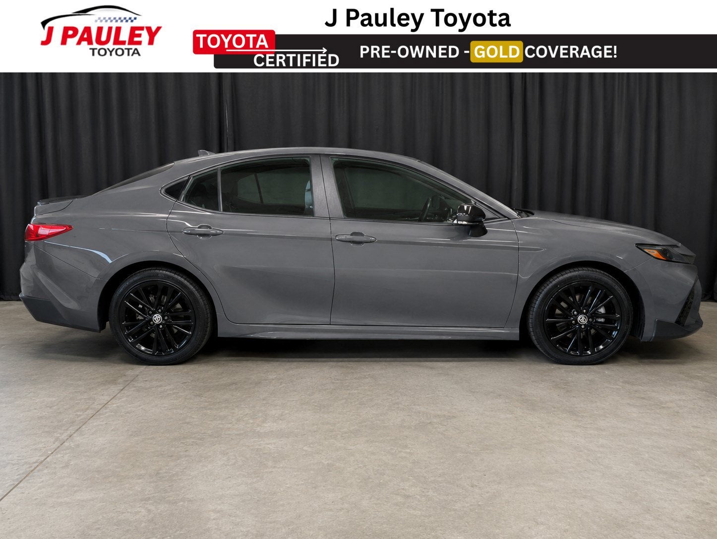 2025 Toyota Camry SE FWD