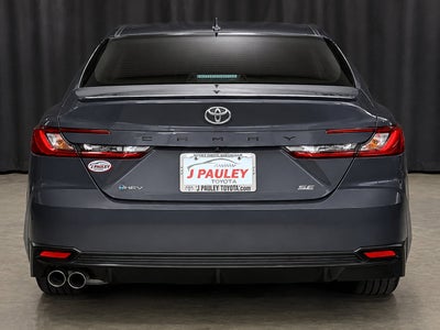 2025 Toyota Camry SE FWD