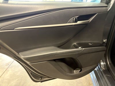 2025 Toyota Camry SE FWD