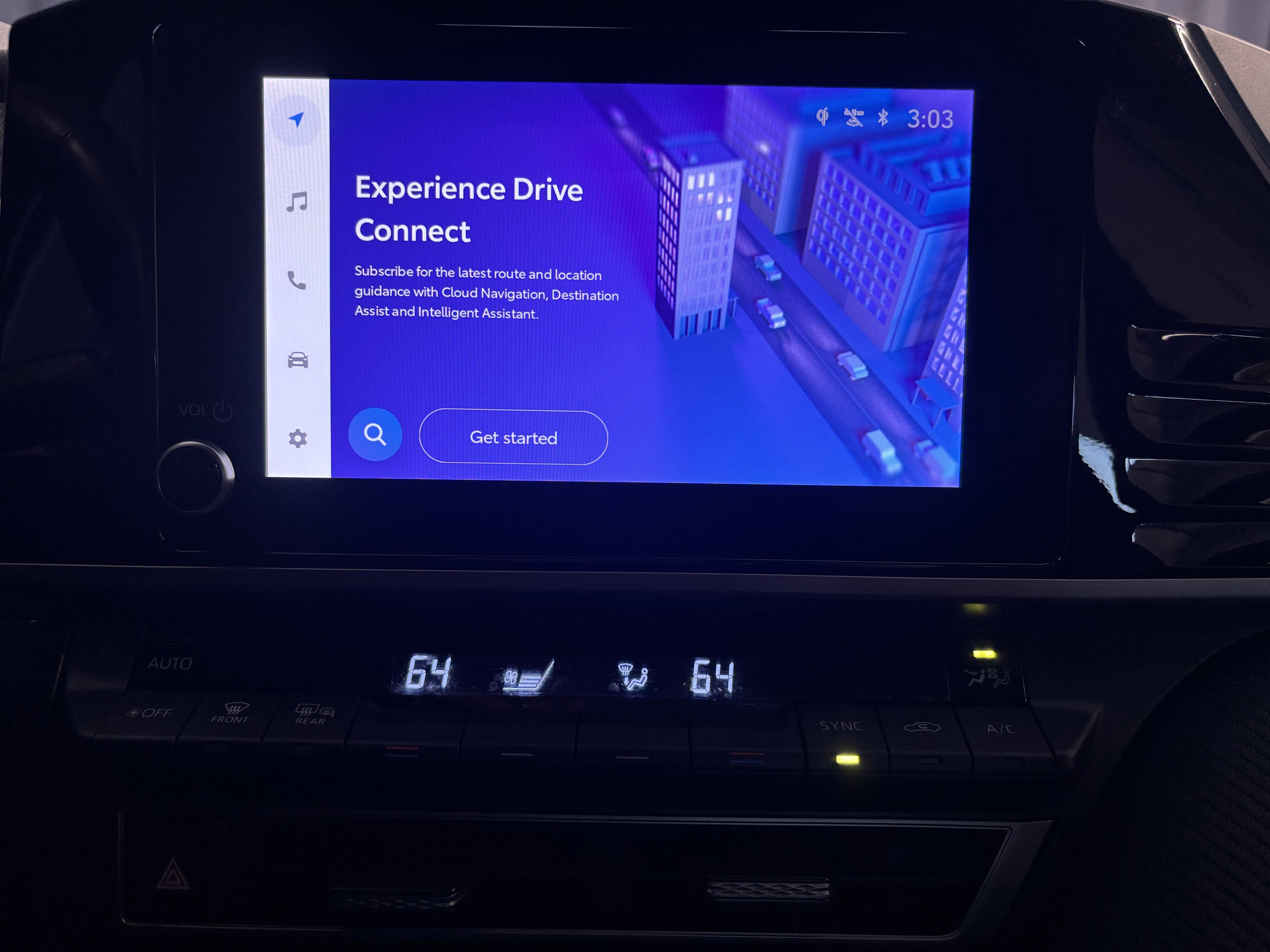 2025 Toyota Camry SE FWD