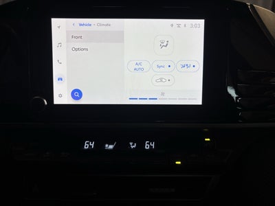 2025 Toyota Camry SE FWD