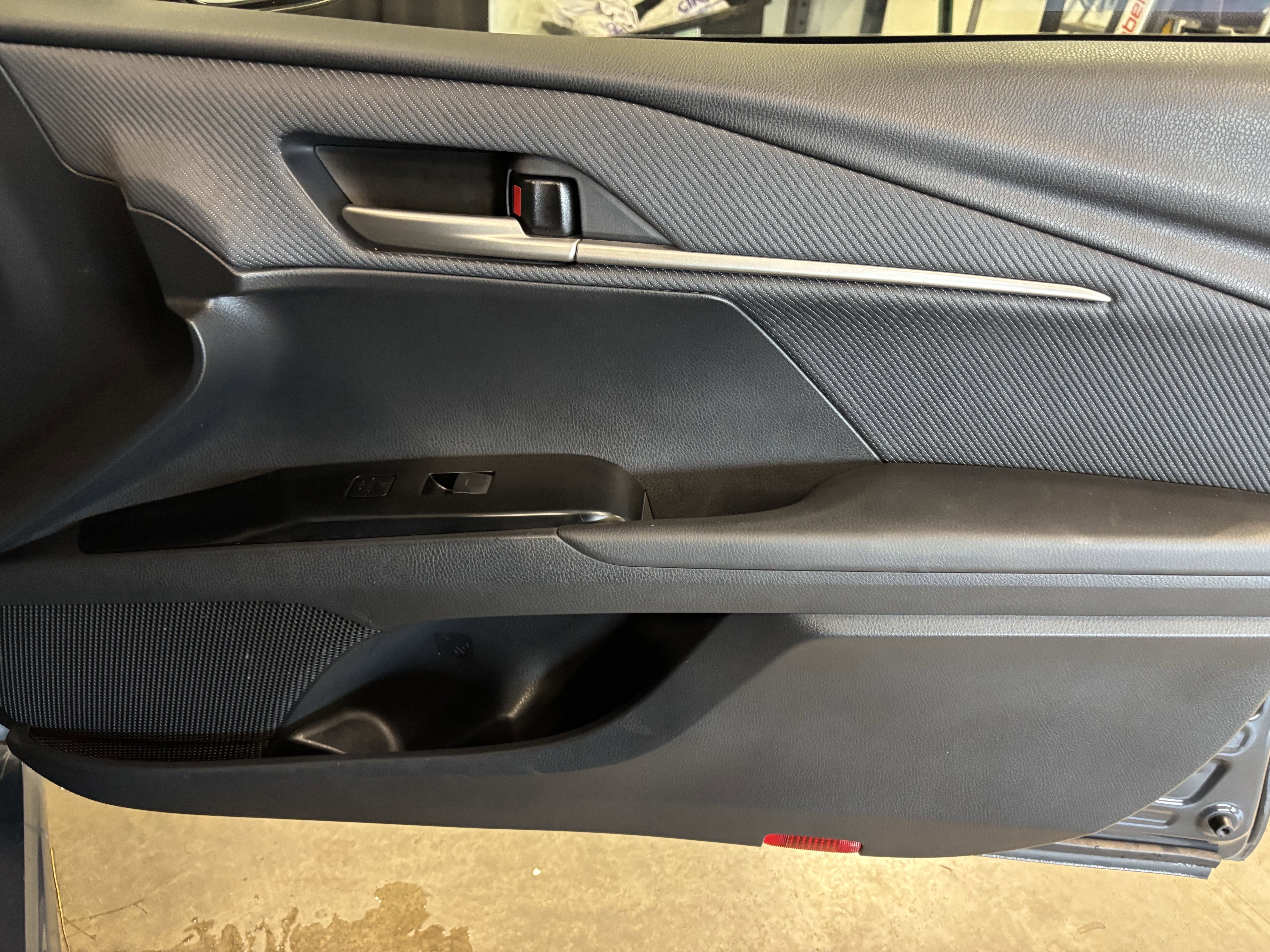 2025 Toyota Camry SE FWD