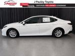 2025 Toyota Camry LE FWD