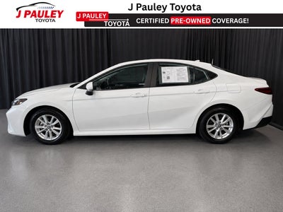2025 Toyota Camry LE FWD