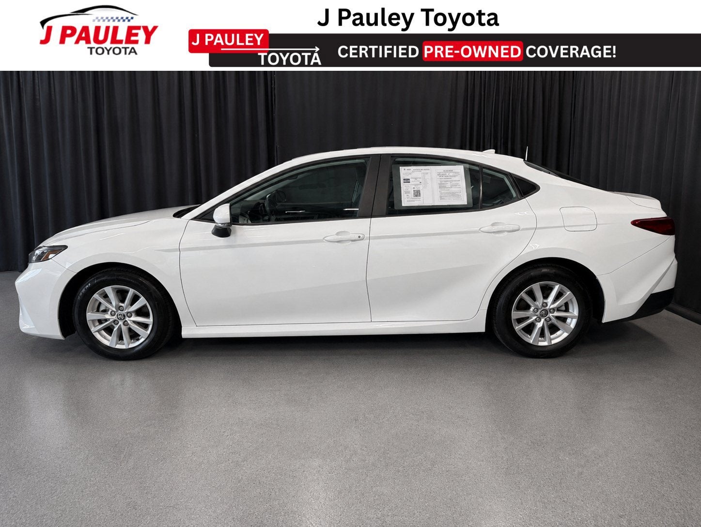 2025 Toyota Camry LE FWD
