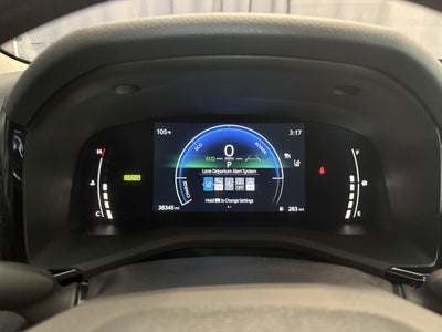 2025 Toyota Camry LE FWD