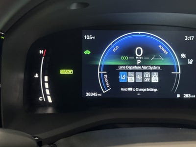 2025 Toyota Camry LE FWD