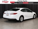 2025 Toyota Camry LE FWD