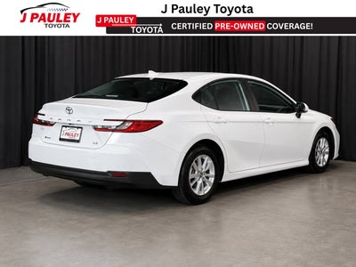2025 Toyota Camry LE FWD