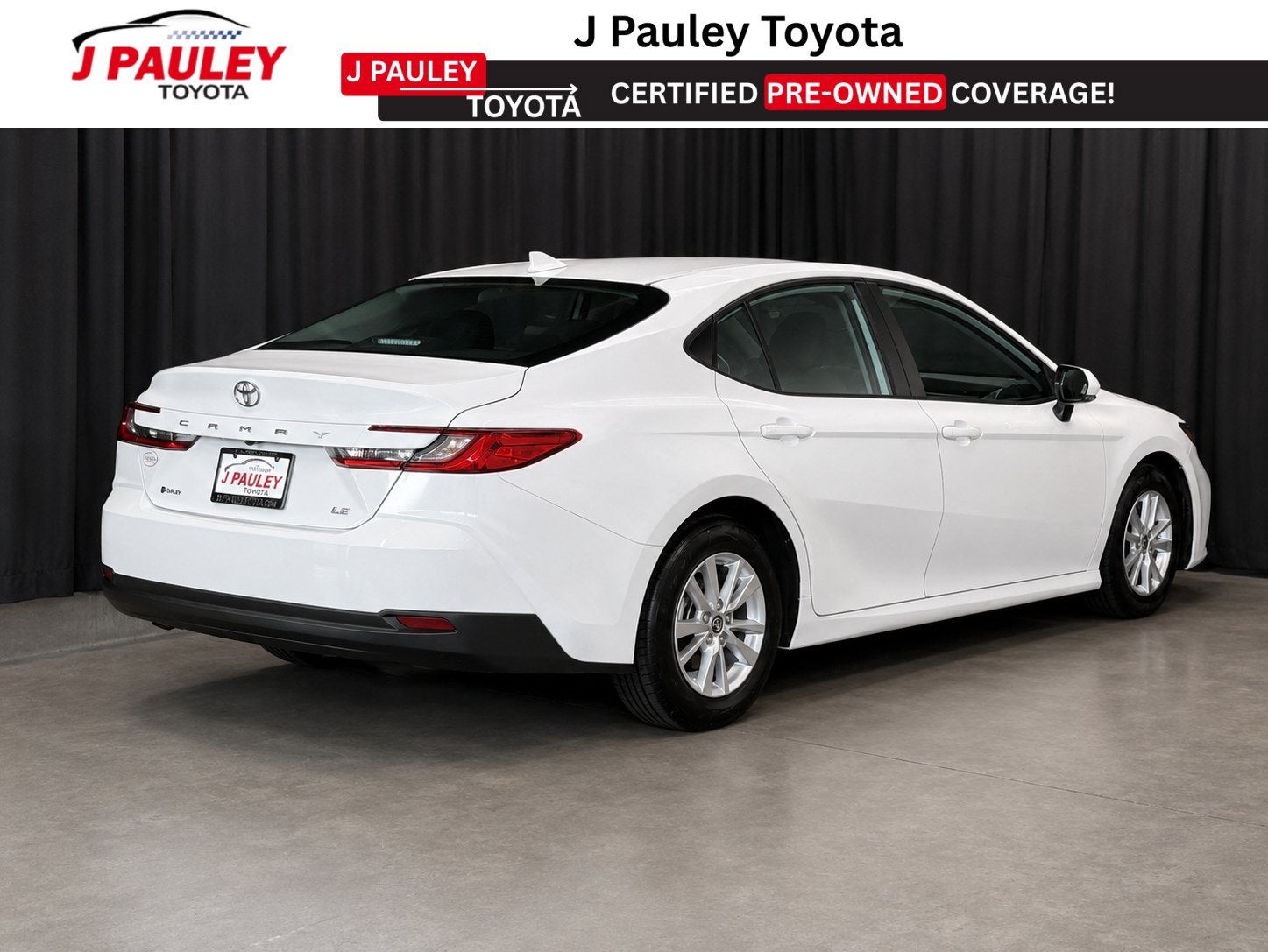 2025 Toyota Camry LE FWD