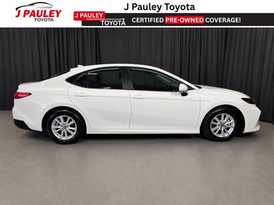 2025 Toyota Camry LE FWD