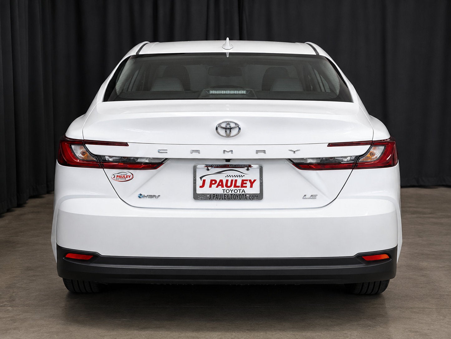 2025 Toyota Camry LE FWD