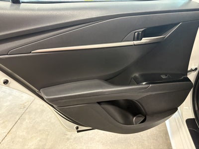 2025 Toyota Camry LE FWD