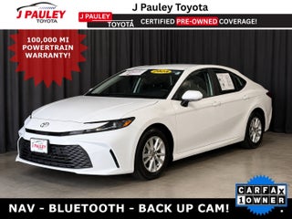 2025 Toyota Camry LE FWD