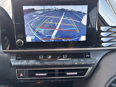 2025 Toyota Camry LE FWD