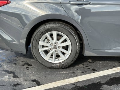 2025 Toyota Camry LE FWD