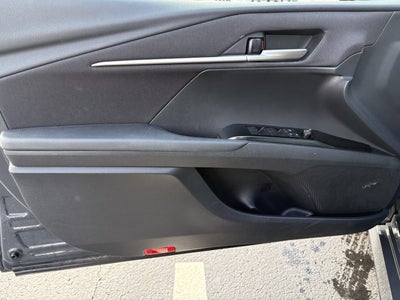 2025 Toyota Camry LE FWD