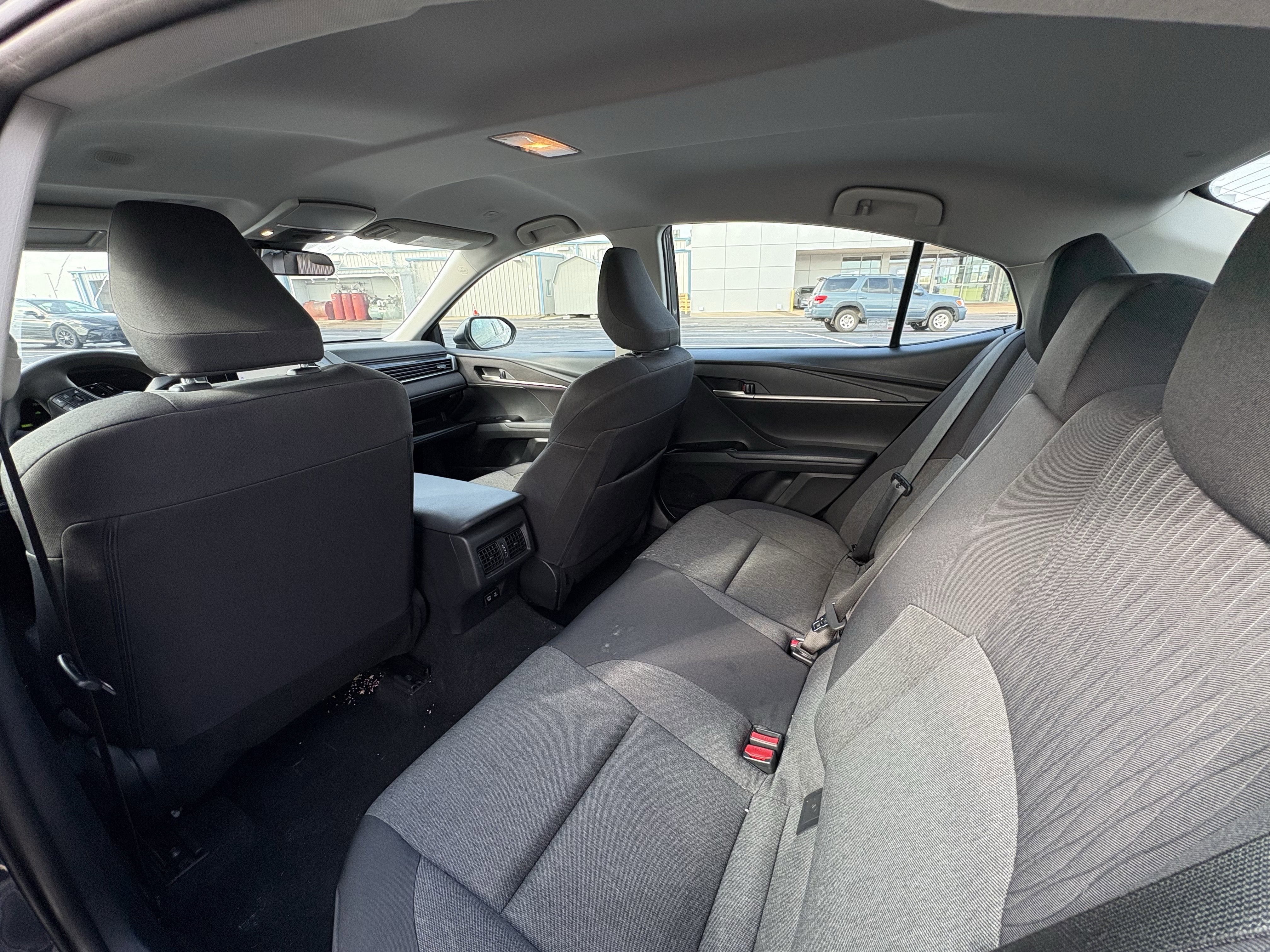 2025 Toyota Camry LE FWD