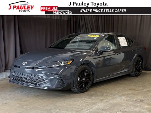 2025 Toyota Camry SE FWD