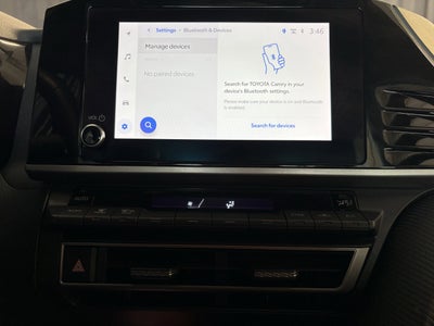 2025 Toyota Camry SE FWD