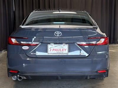 2025 Toyota Camry SE FWD