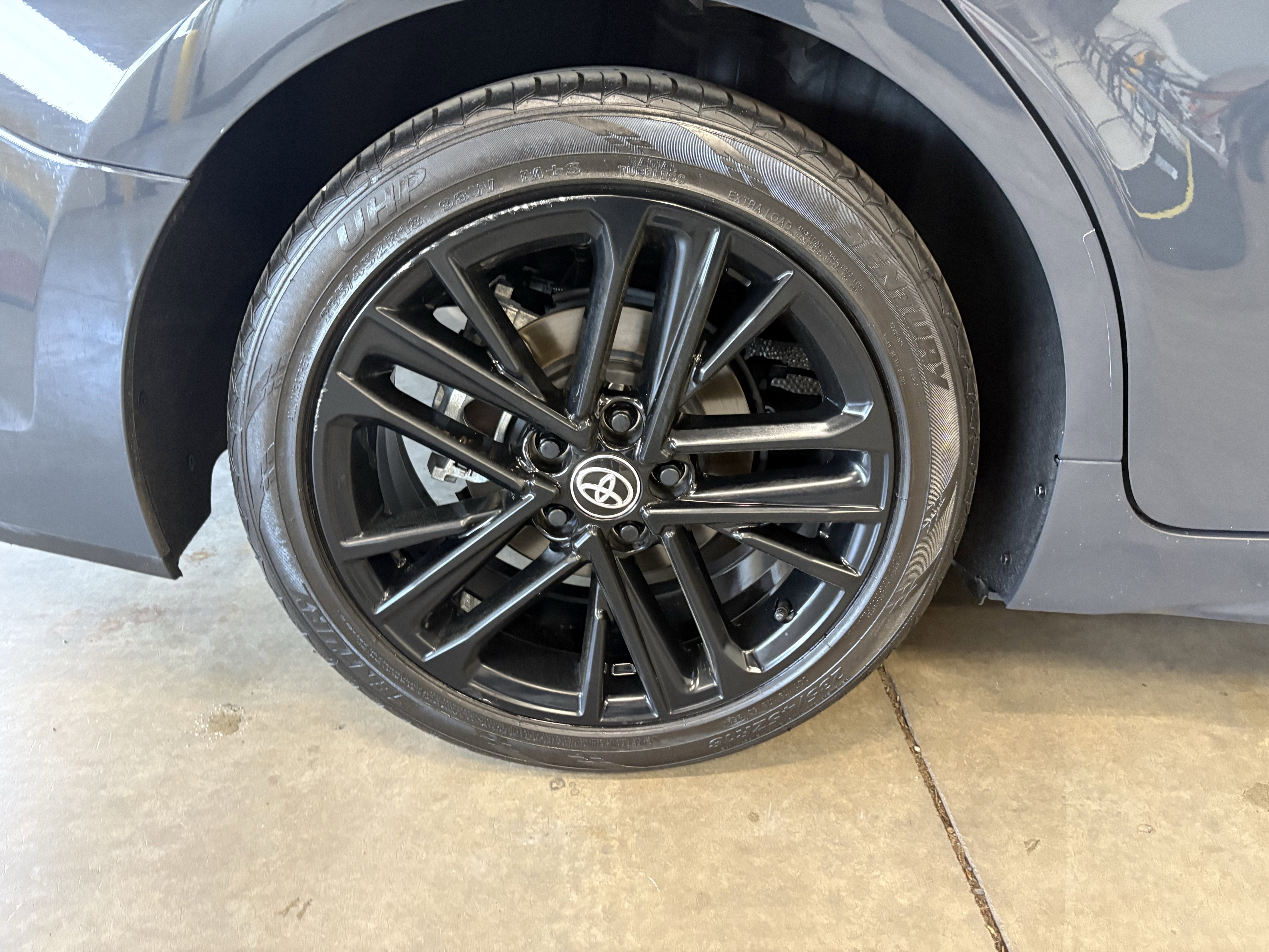 2025 Toyota Camry SE FWD