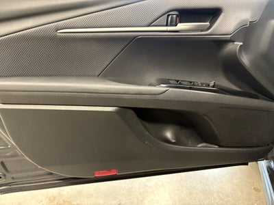 2025 Toyota Camry SE FWD