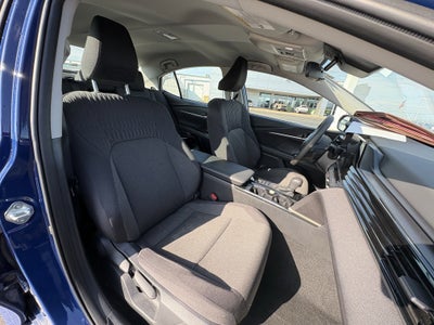 2025 Toyota Camry LE FWD