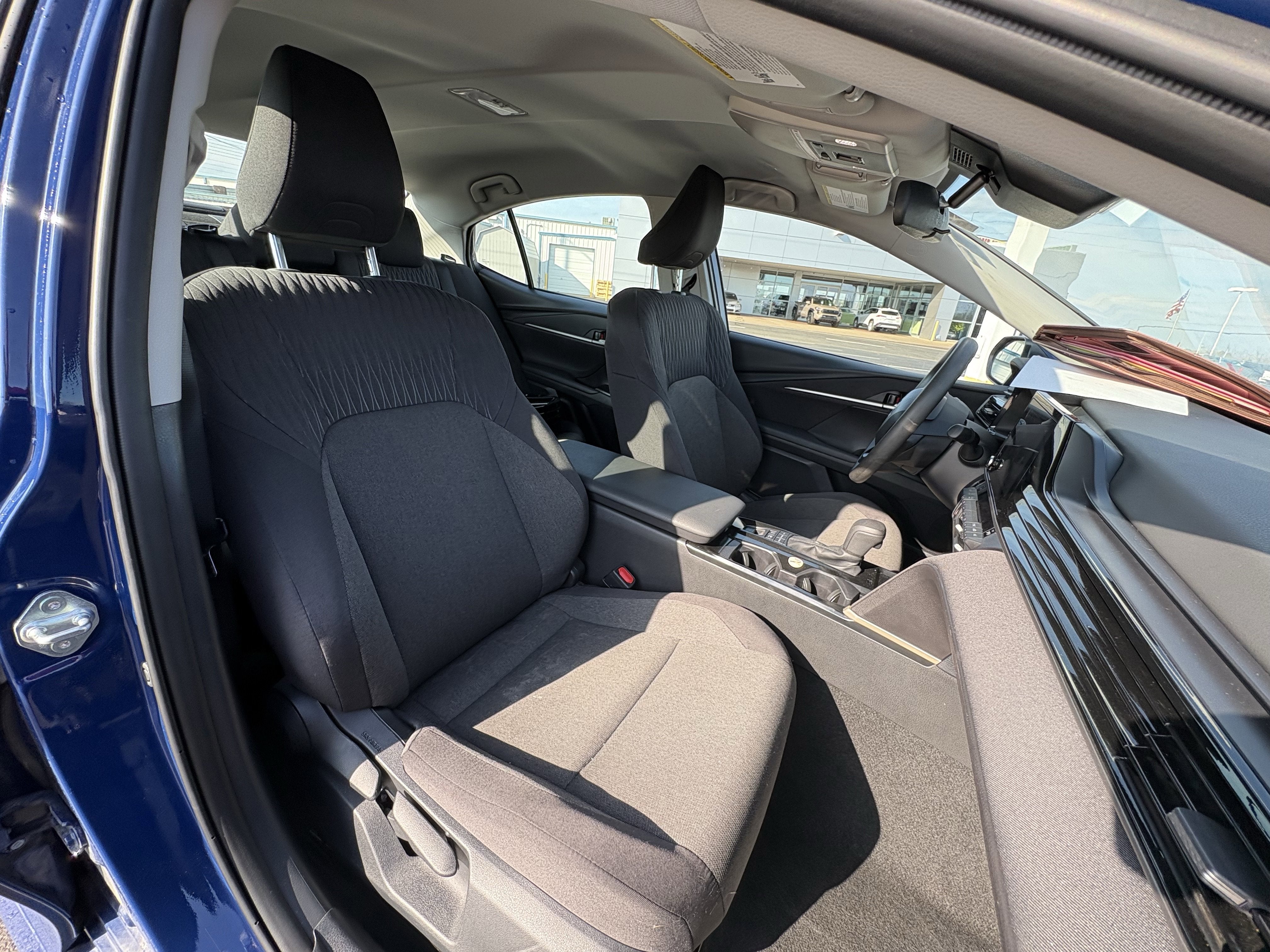 2025 Toyota Camry LE FWD