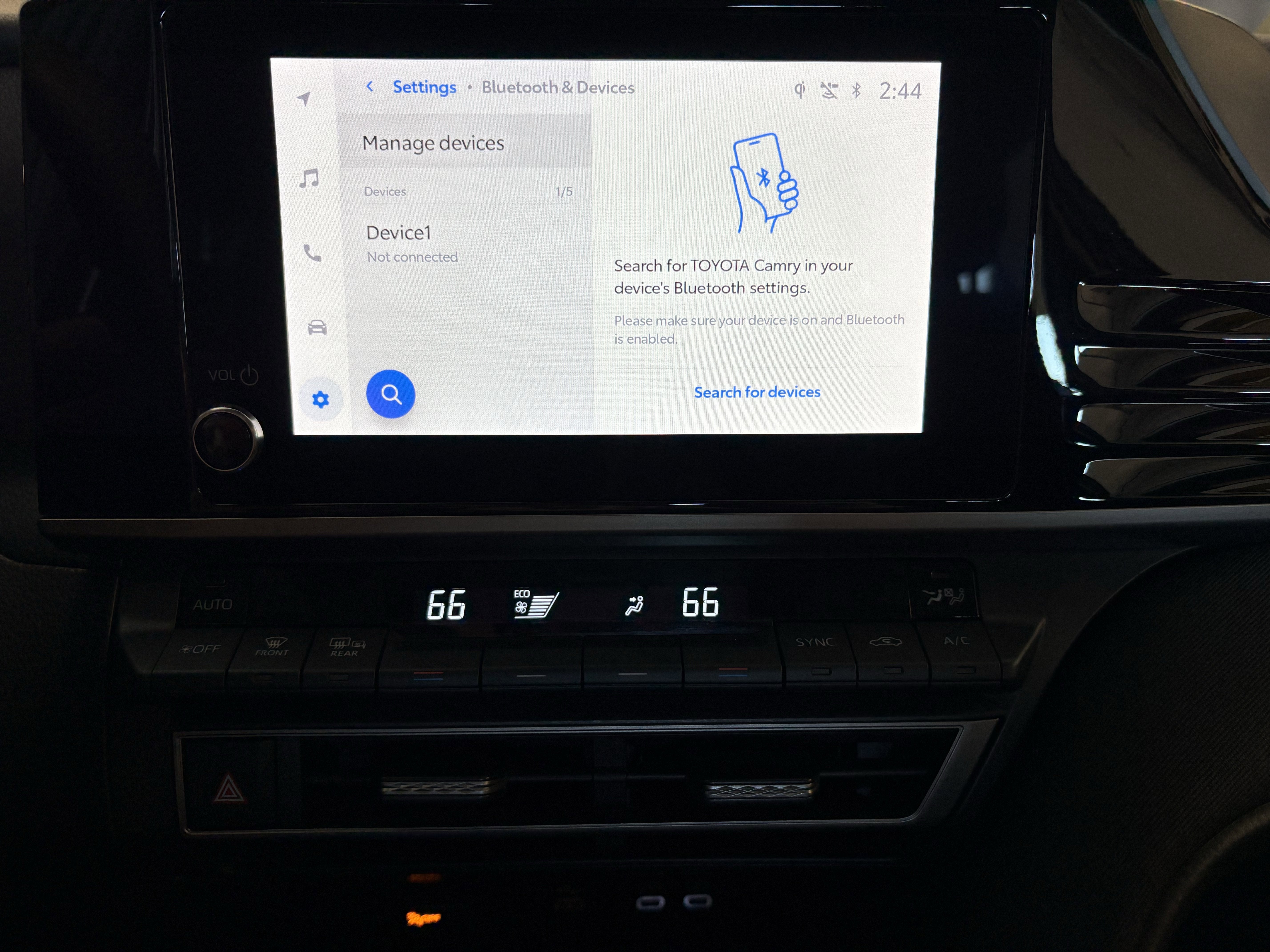 2025 Toyota Camry LE FWD