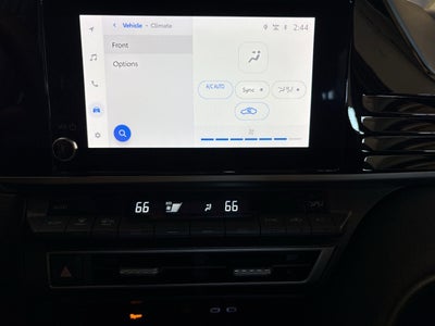 2025 Toyota Camry LE FWD